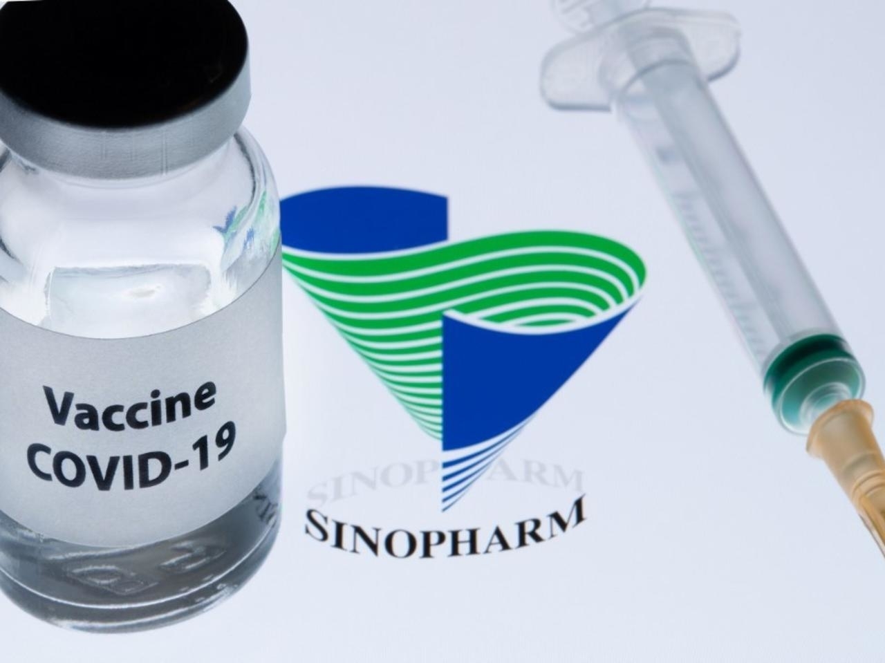 trong ngày 10/8, TP đã tiêm vaccine Sinopharm dựa trên văn bản đề xuất của các đơn vị