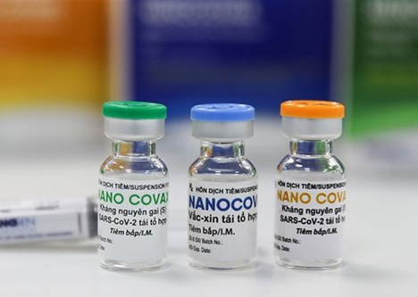 Vaccine Nano Covax của Nanogen.