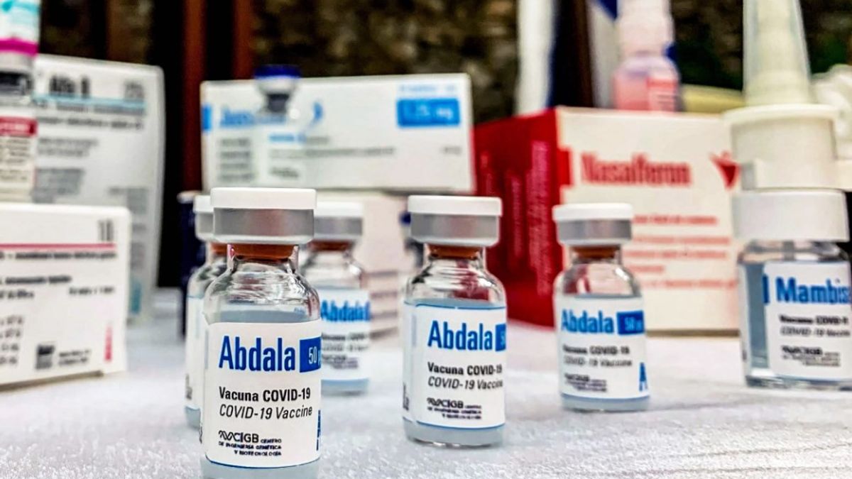Abdala là vacccine Covid-19 thứ 8 được Bộ Y tế phê duyệt.