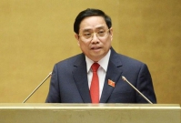 Thủ tướng Phạm Minh Chính: "Vấn đề tôi lo nhất là nguồn nhân lực"