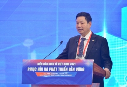 Diễn đàn kinh tế Việt Nam 2021: Chuyển đổi số để chiến thắng dịch bệnh