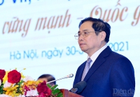 Thủ tướng: Sinh khí mới cho Doanh nghiệp vững mạnh - Quốc gia hùng cường, thịnh vượng