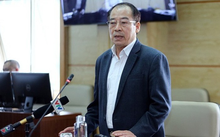 TS Trần Đắc Phu, nguyên Cục trưởng Cục Y tế Dự phòng, Cố vấn cao cấp Trung tâm Đáp ứng khẩn cấp sự kiện y tế công cộng Việt Nam (Bộ Y tế).