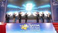 Hội chợ VITM Hanoi 2022: Kết nối phục hồi du lịch