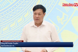 Thứ trưởng Bộ Y tế: Việt Nam chưa coi COVID-19 là bệnh lưu hành