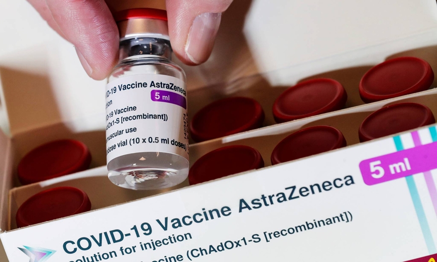 Dữ liệu mới được đánh giá cho thấy vaccine của AstraZeneca cũng như các loại vaccine theo công nghệ mRNA đều có khả năng bảo vệ tương đương trong việc ngăn ngừa nhập viện và tử vong do COVID-19.