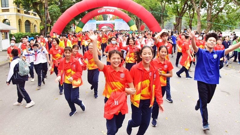Trong dịp SEA Games 31, Hà Nội đã đón gần 700.000 lượt khách du lịch nội địa, 31.448 lượt khách du lịch quốc tế có lưu trú đến tham quan và tham gia các sự kiện.