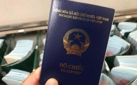 Bộ Công an đang lấy ý kiến về việc sửa mẫu hộ chiếu mới, bổ sung nơi sinh