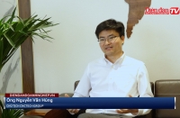 Doanh nhân Nguyễn Văn Hùng và hành trình xây dựng chuỗi liên kết sản xuất
