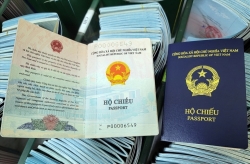 Mỹ ra thông báo quan trọng về hộ chiếu mới của Việt Nam