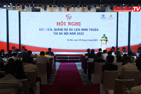 Ninh Thuận xúc tiến, quảng bá nét đẹp du lịch tại Hà Nội