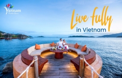 Hội chợ WTM London 2022: Du lịch Việt khẳng định sự phục hồi mạnh mẽ