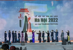 Khai mạc Lễ hội Áo dài du lịch Hà Nội 2022