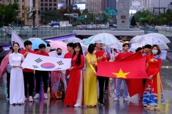 Việt Nam - Hàn Quốc hợp tác phát triển du lịch