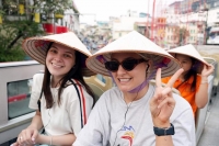 Tín hiệu khởi sắc của du lịch Hà Nội