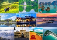 Diện mạo du lịch Việt Nam sau 1 năm mở cửa