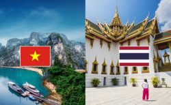 Để du lịch Việt "vươn mình" với Thái Lan