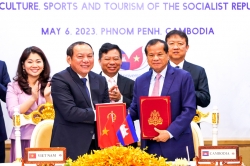 Thúc đẩy hợp tác du lịch giữa Việt Nam và Campuchia