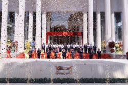 Khánh thành Nhà hát Hồ Gươm - Công trình văn hoá, nghệ thuật tầm cỡ thế giới