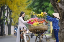 Đa dạng sản phẩm quảng bá du lịch đặc trưng của mùa thu Hà Nội