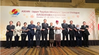 Hợp tác du lịch giữa các quốc gia ASEAN và Nhật Bản