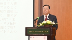 Thúc đẩy du lịch khen thưởng góp phần gắn kết giữa Việt Nam - Nhật Bản