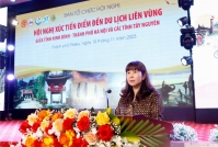 Xúc tiến quảng bá du lịch hiệu quả Hà Nội-Ninh Bình-Tây Nguyên