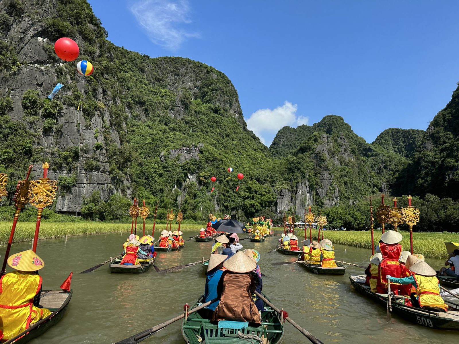 Việt Nam là đất nước có tiềm năng lớn trong phát triển du lịch xanh với nguồn tài nguyên phong phú, địa hình đa dạng. 
