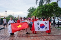 Hàn Quốc kích cầu, thu hút khách du lịch Việt Nam