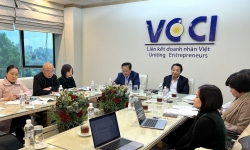 VCCI phát huy vai trò thúc đẩy hội nhập kinh tế về quốc tế