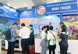 Ninh Thuận: Kích cầu du lịch, thu hút đầu tư tại VITM Hanoi 2024