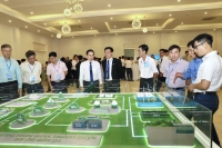 Ninh Thuận hướng tới mục tiêu trở thành trung tâm năng lượng tái tạo
