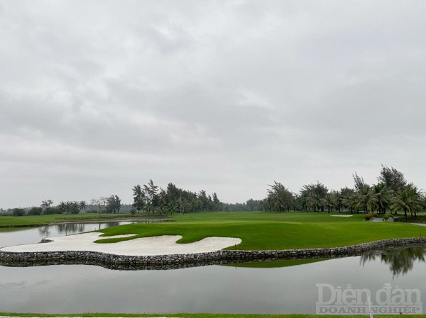 TP Hải Phòng yêu cầu đóng cửa 3 sân golf trên địa bàn từ 12h ngày 31/1