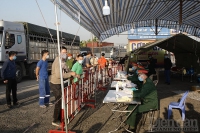 Hải Phòng: Vận hành thử nghiệm hệ thống xét nghiệm tại Bệnh viện hữu nghị Việt Tiệp