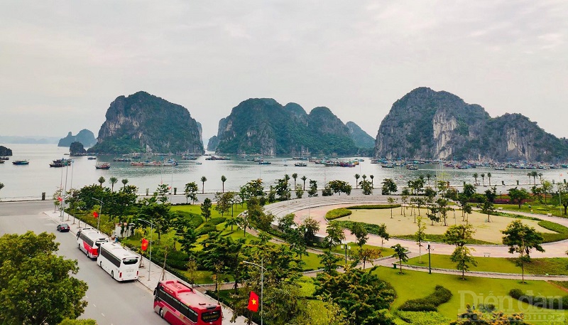 Quảng Ninh sẽ thí điểm đón khách du lịch nội địa ngoại tỉnh, phấn đấu đón 1,5 - 2 triệu khách du lịch trong quý IV/2021
