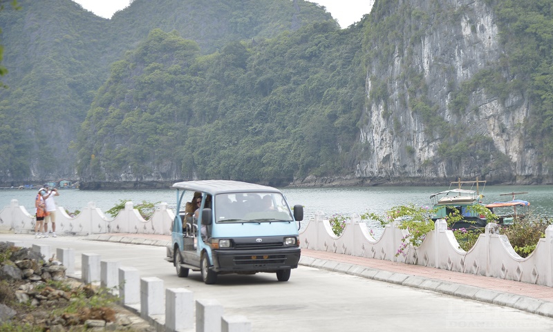 Du lịch cộng đồng ở xã đảo vùng sâu, vùng xa Việt Hải những năm gần đây đã góp công lớn trong thục hiện mục tiêu quốc gia xây dựng nông thôn mới của huyện Cát Hải