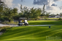 Quảng Ninh: Golf tour - chìa khóa mở cửa du lịch quốc tế