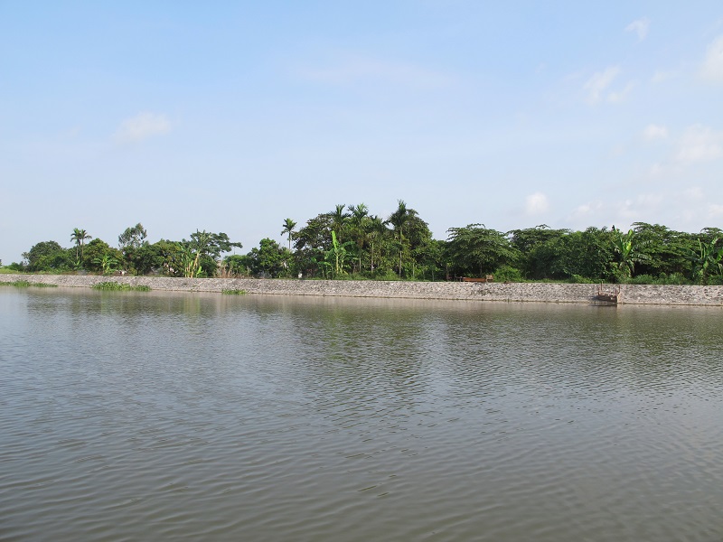 Nguồn nước phục vụ sản xuất nước sinh hoạt của Hải Phòng chủ yếu được lấy từ sông Rế thuộc hệ thống thủy lợi An Kim Hải và sông Đa Độ
