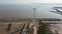 Hải Phòng: Đề nghị bổ sung 3.900 MW điện gió ngoài khơi