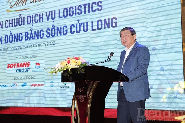 LOGISTICS CHO NÔNG SẢN ĐBSCL: Nâng cao năng lực cạnh tranh cho nông sản Việt Nam