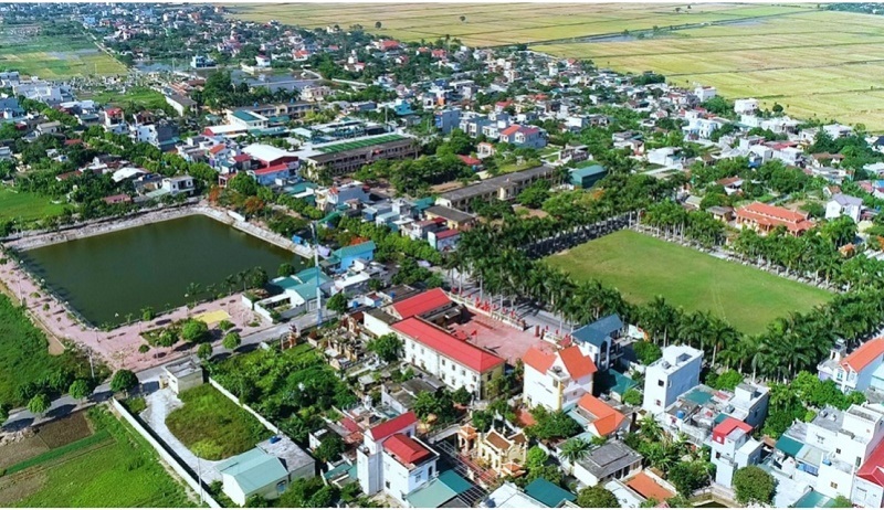 Thái Bình đã và đang tận dụng lợi thế của một tỉnh nông nghiệp cho phát triển du lịch nông nghiệp thông qua những chuyến du lịch cộng đồng