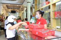 Hải Phòng: Sôi động thị trường bánh trung thu
