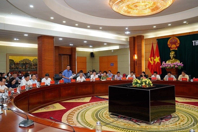 TP Hải Phòng tổ chức đối thoại với 12 hộ dân nuôi ngao trên địa bàn quận Hải An