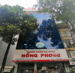 Phòng khám Đa khoa Hồng Phong - TP HCM: Nơi chăm sóc sức khỏe uy tín