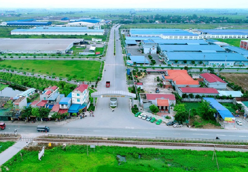 KCN Bảo Minh, tỉnh Nam Định