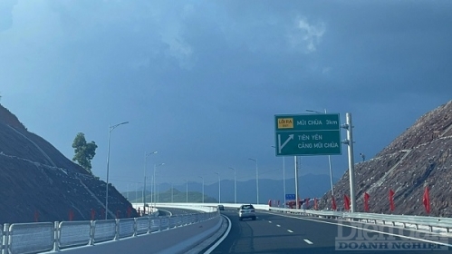 Quảng Ninh: Đẩy nhanh tiến độ các dự án hạ tầng giao thông trọng điểm