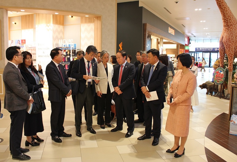 -	Hải Phòng thúc đẩy Aeon Mall xây dựng trung tâm thương mại thứ 2 tại thành phố