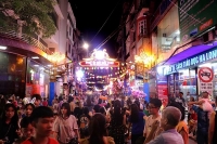 Quảng Ninh: Tạo điểm nhấn du lịch từ các tuyến phố đi bộ