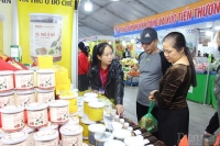 Đẩy mạnh xúc tiến thương mại qua hội chợ công thương vùng đồng bằng sông Hồng - Hải Phòng