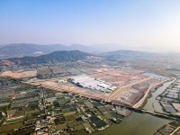 Quảng Ninh: Hình thành khu công nghiệp trọng điểm của vùng đồng bằng sông Hồng